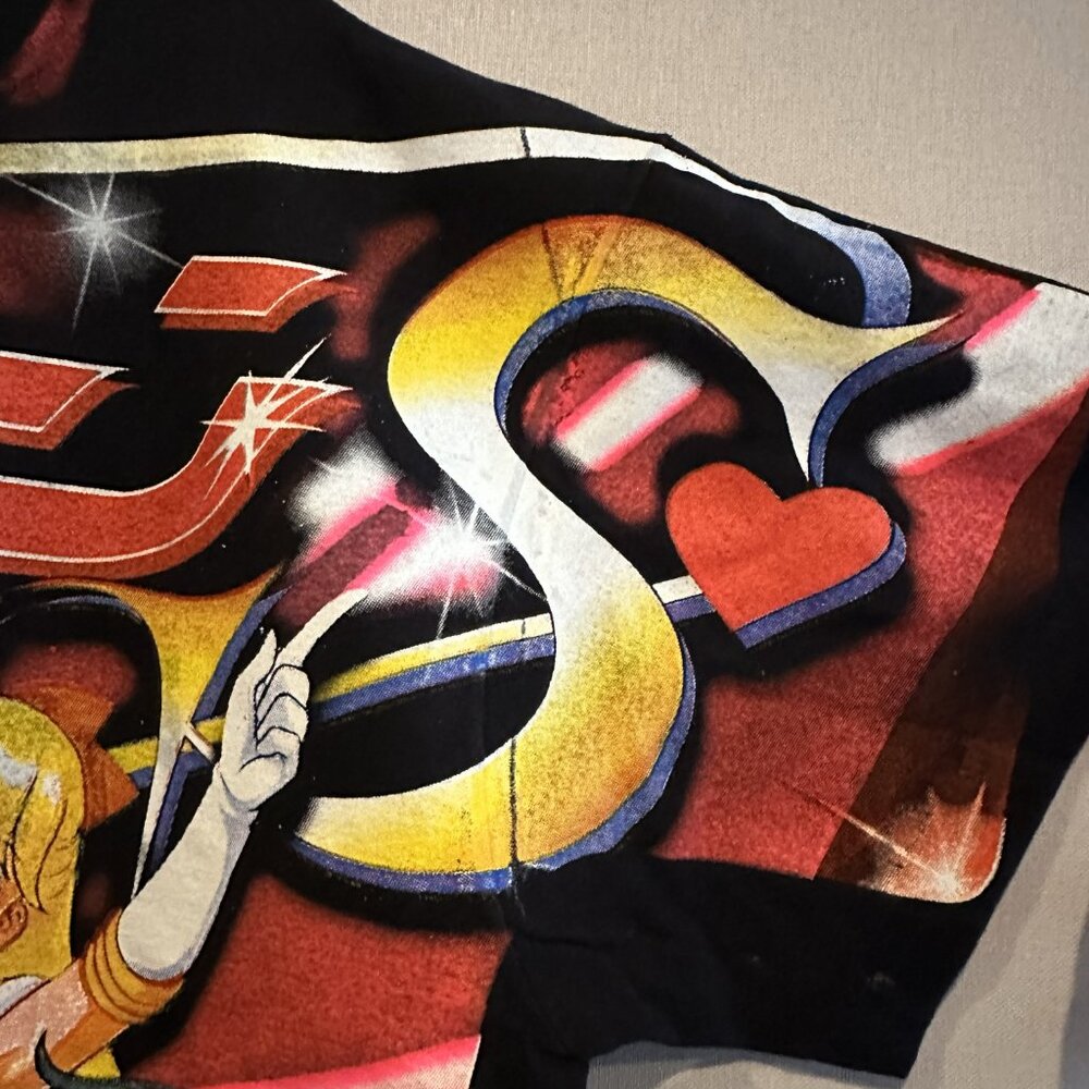 Sailor Moon Mercury Mars Jupiter  Japanese Anime All Over Print AOP T-Shirt XL - Picture 4 of 6